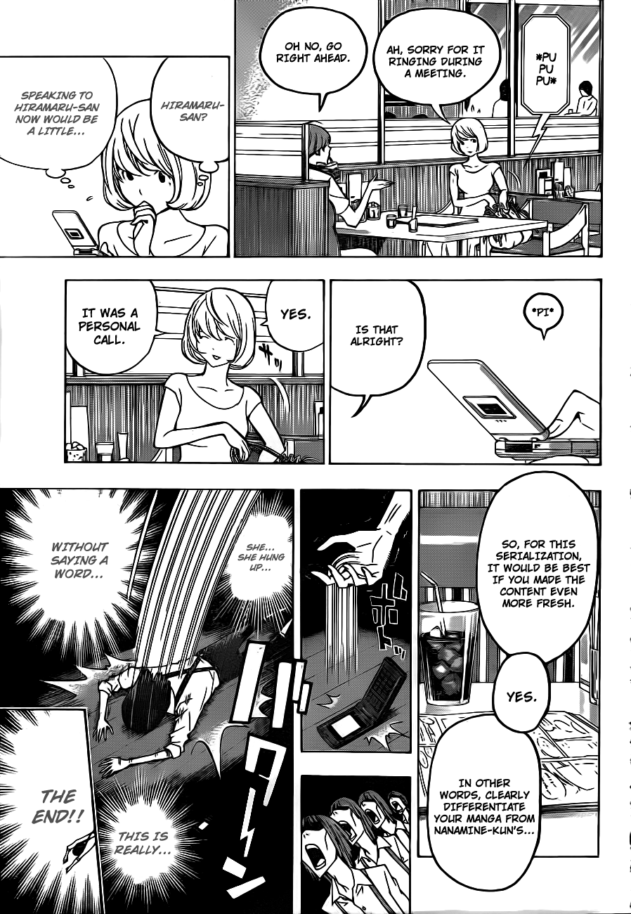 Read Bakuman EN Manga Online