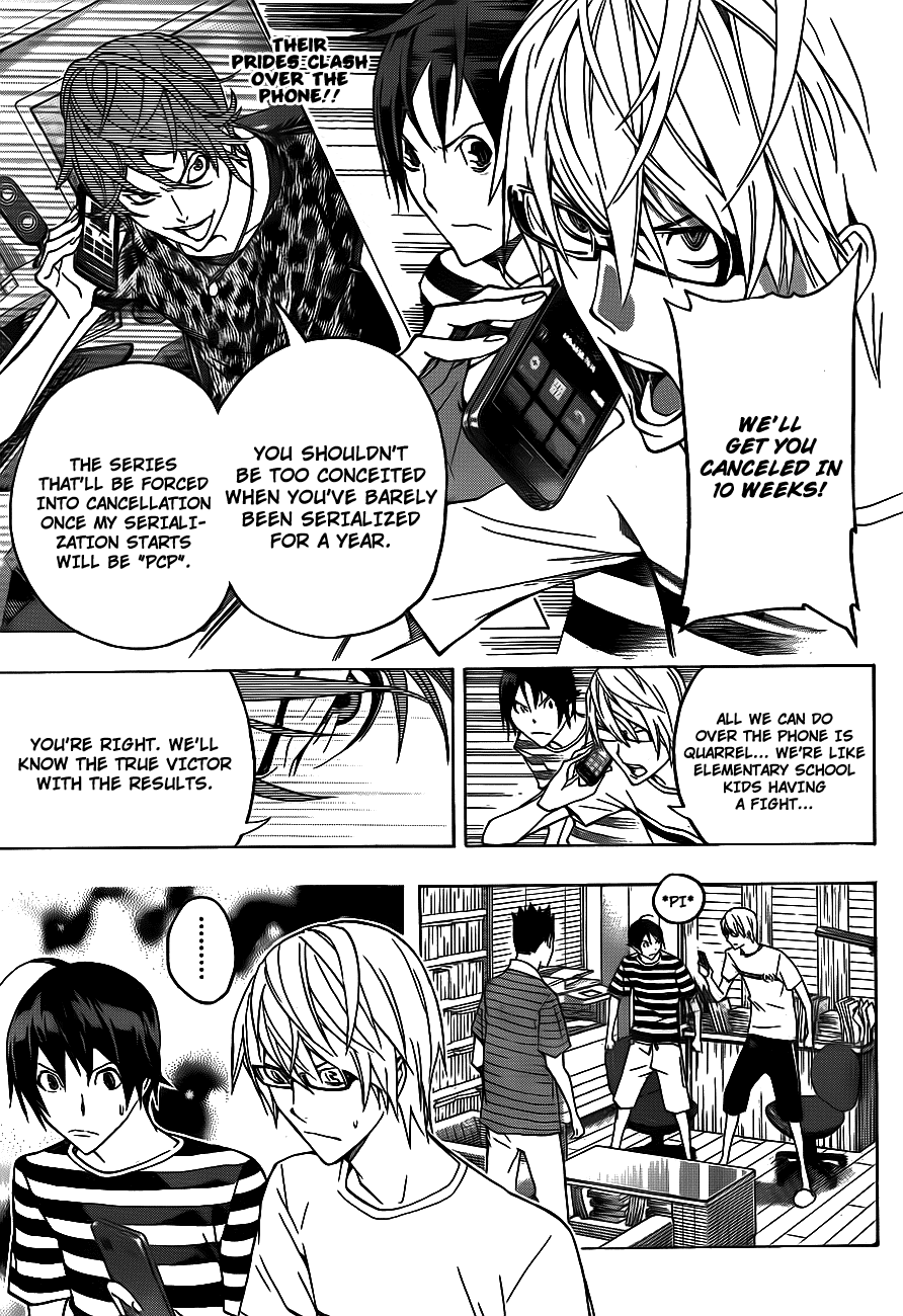 Read Bakuman EN Manga Online