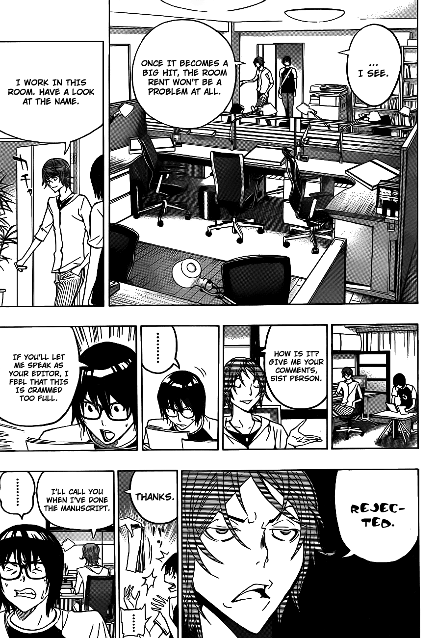 Read Bakuman EN Manga Online