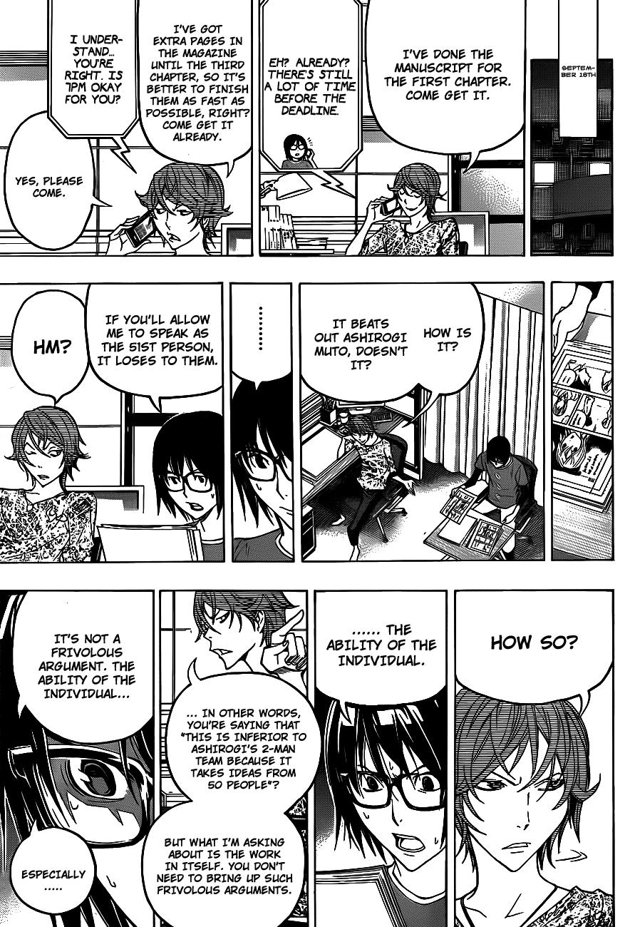 Read Bakuman EN Manga Online