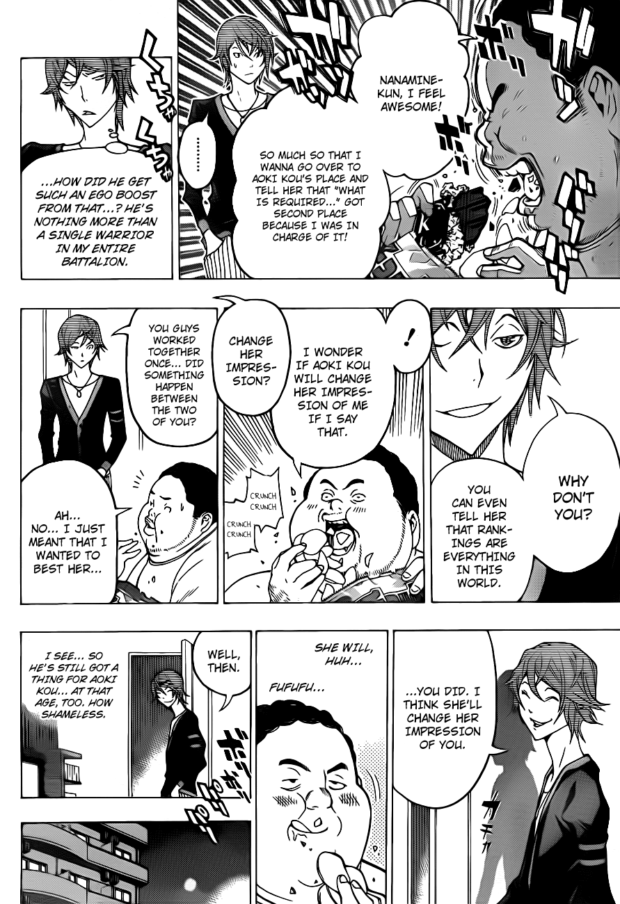 Read Bakuman EN Manga Online