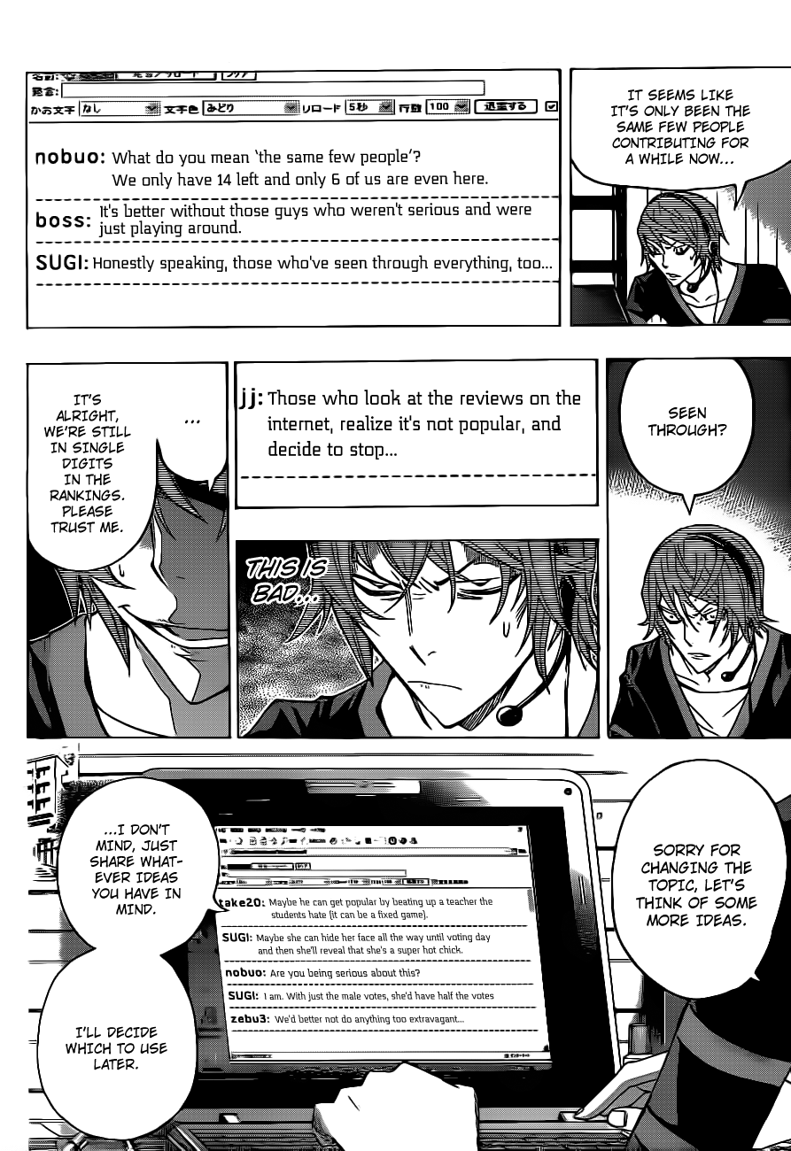 Read Bakuman EN Manga Online
