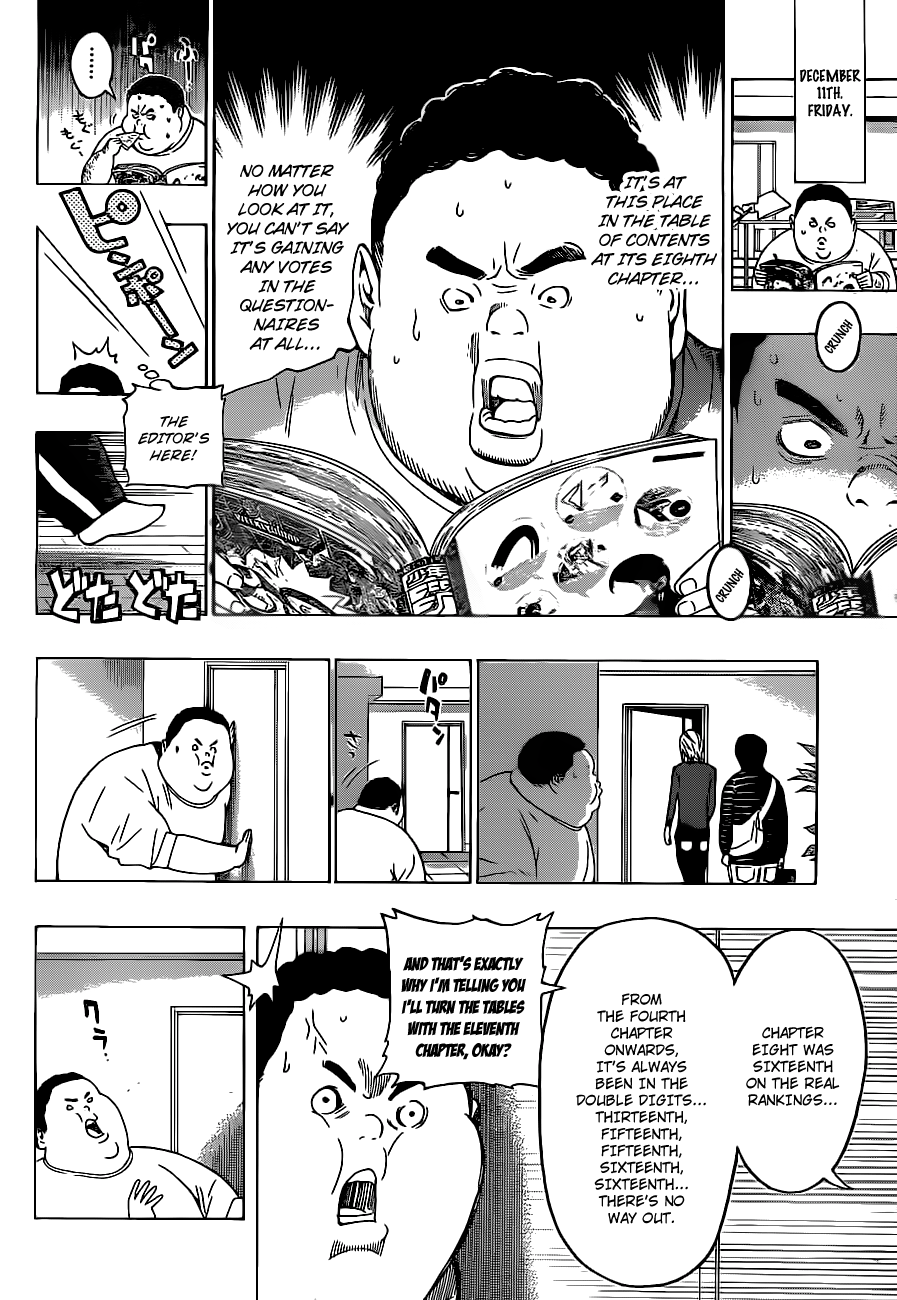 Read Bakuman EN Manga Online