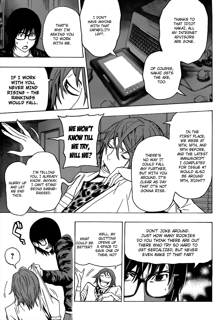 Read Bakuman EN Manga Online