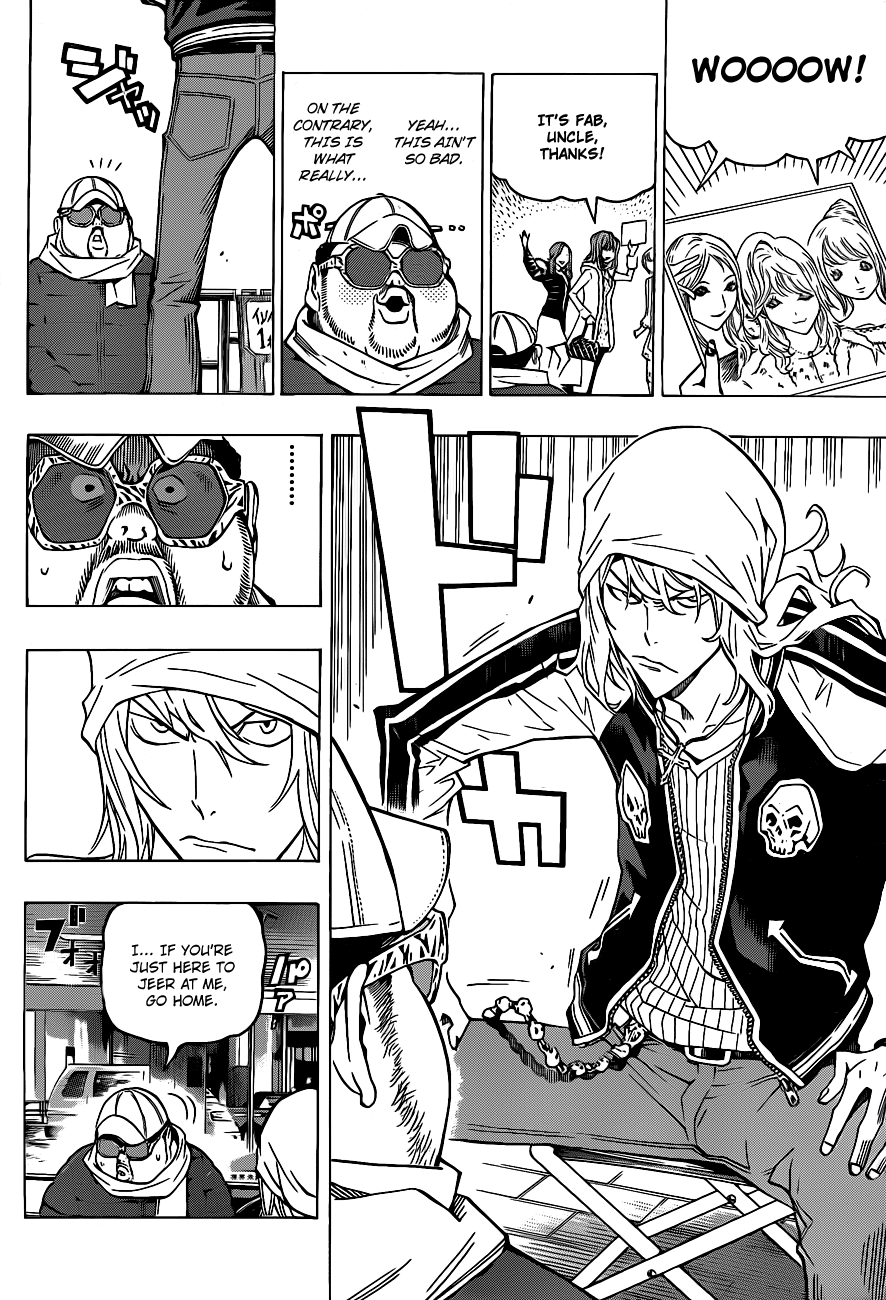 Read Bakuman EN Manga Online