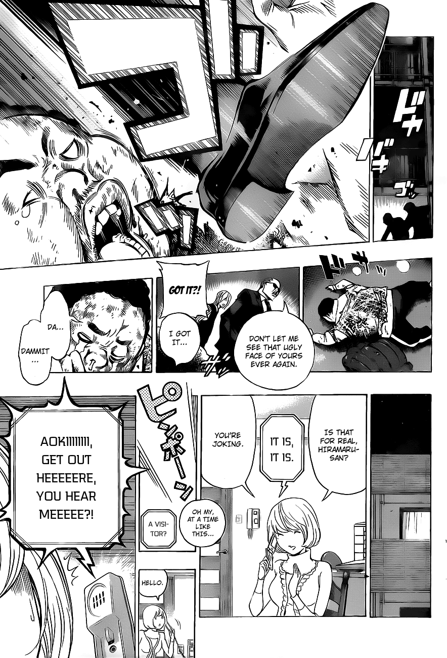 Read Bakuman EN Manga Online