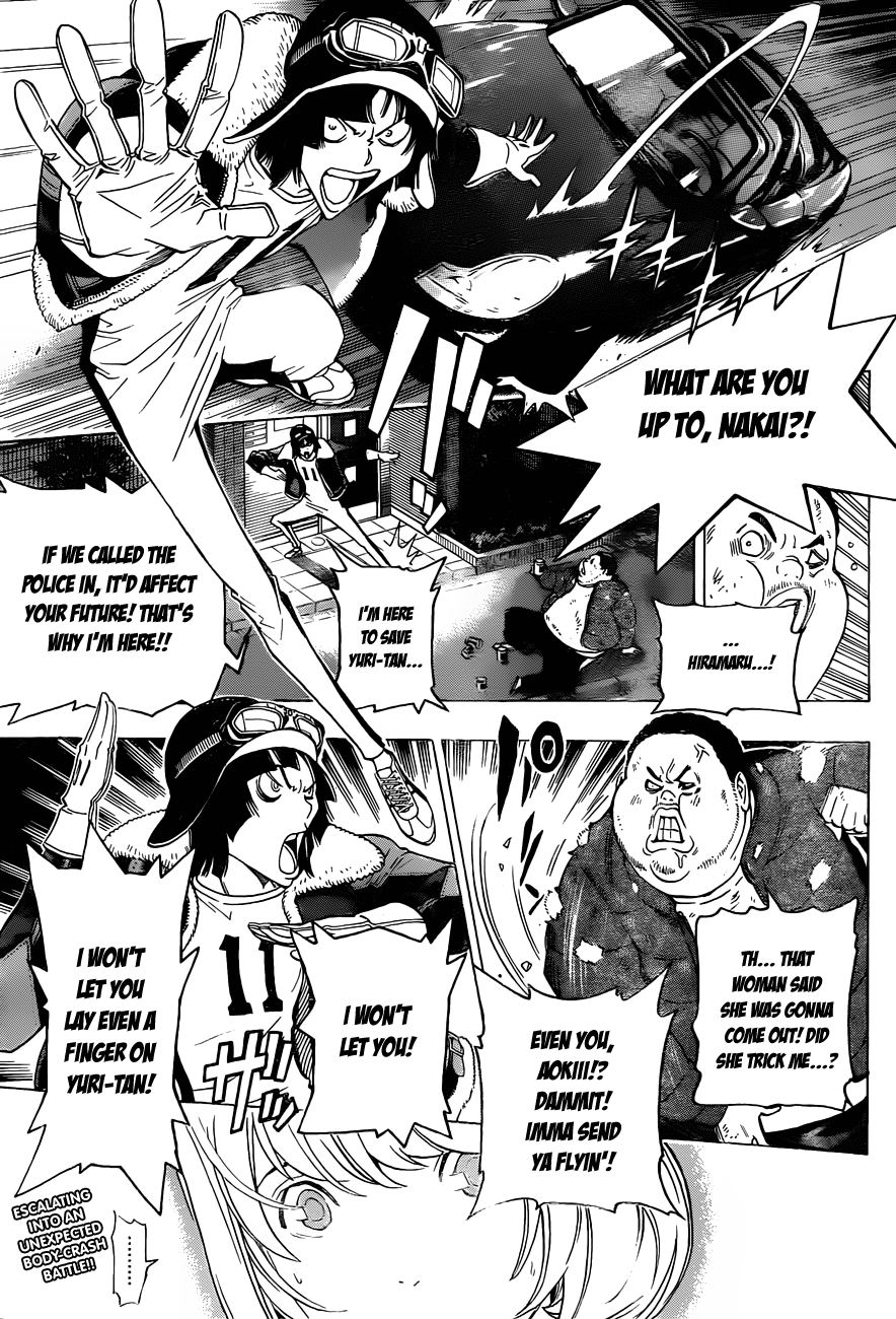 Read Bakuman EN Manga Online
