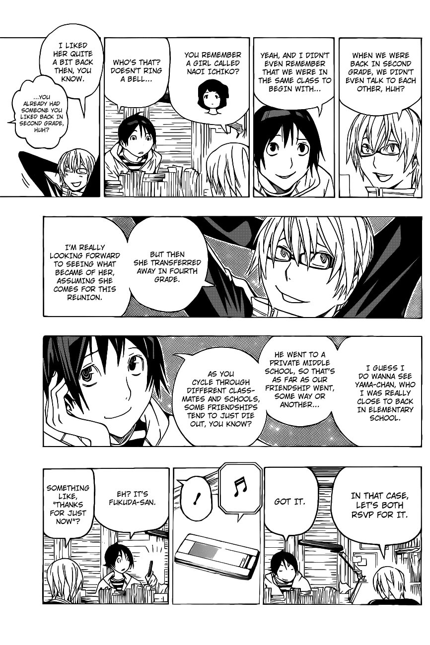 Read Bakuman EN Manga Online