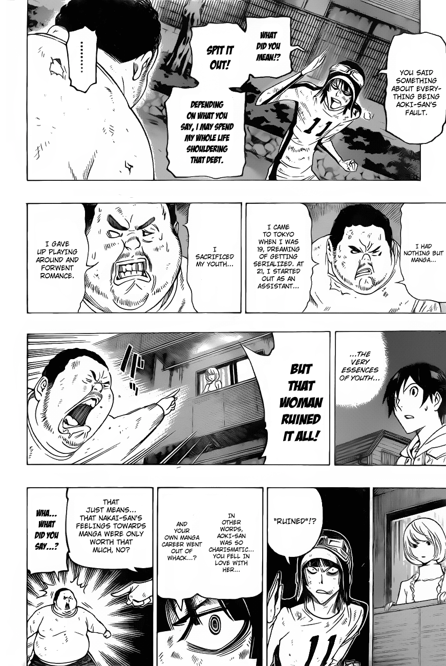 Read Bakuman EN Manga Online