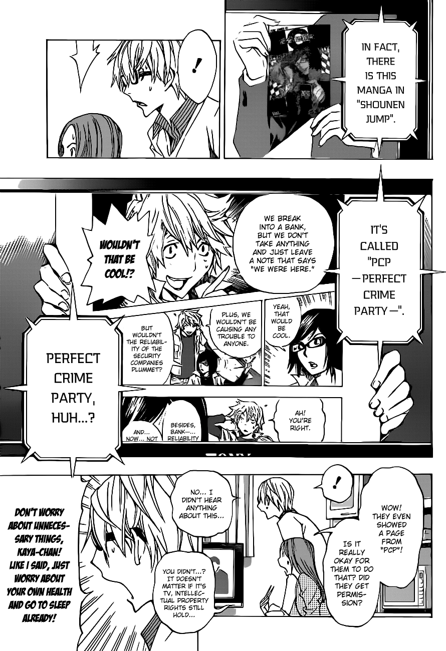 Read Bakuman EN Manga Online