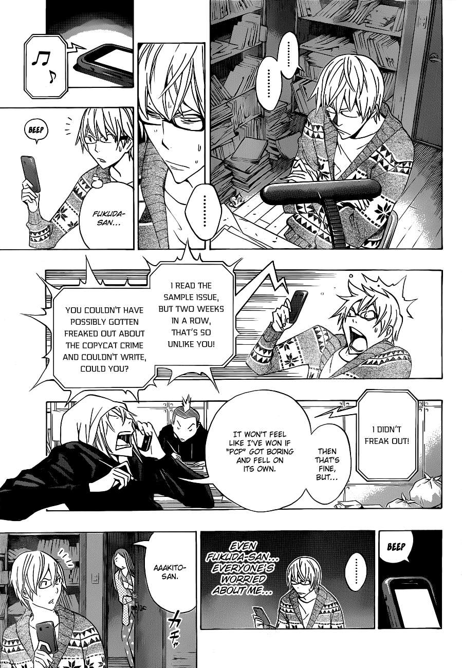 Read Bakuman EN Manga Online