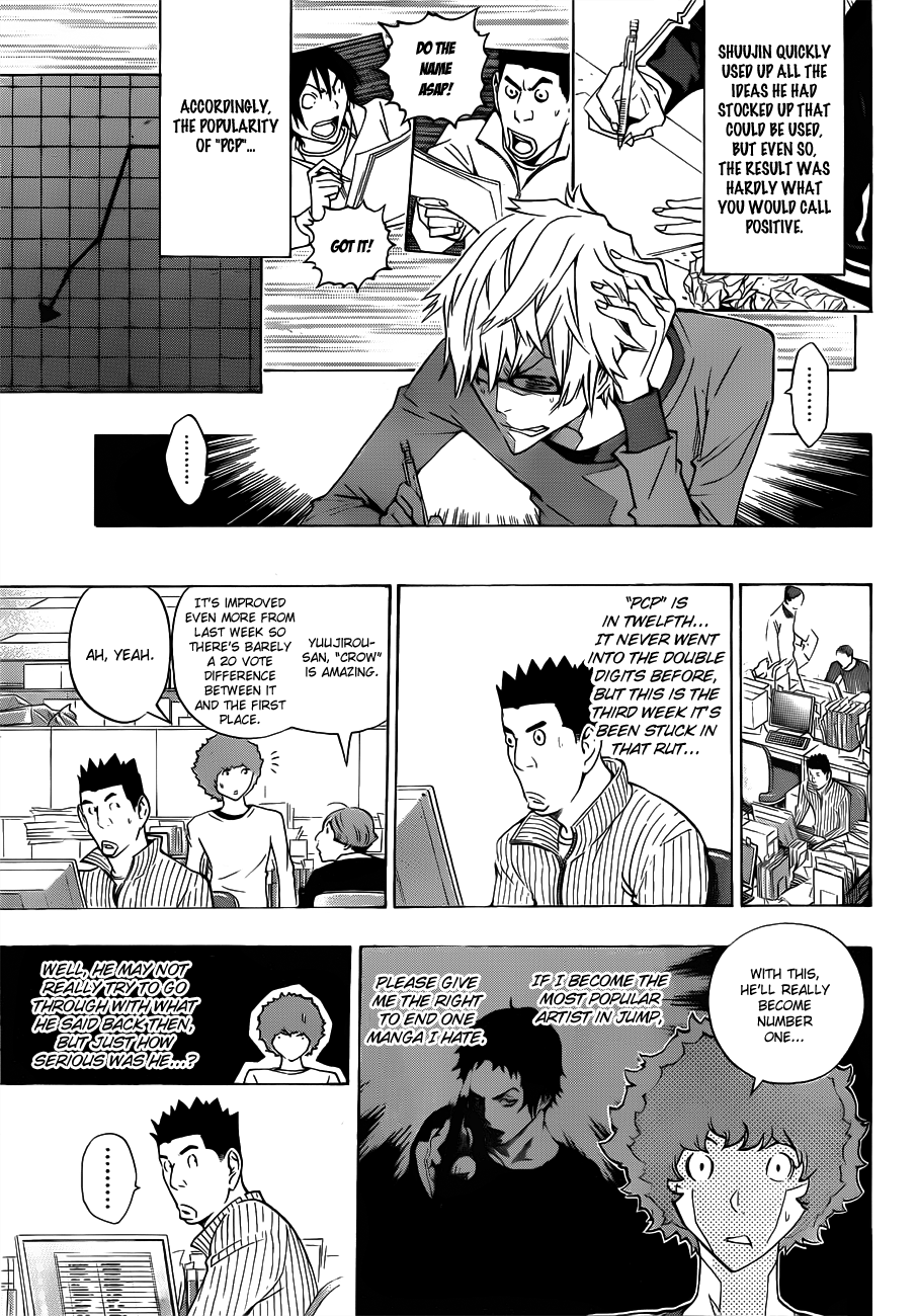 Read Bakuman EN Manga Online