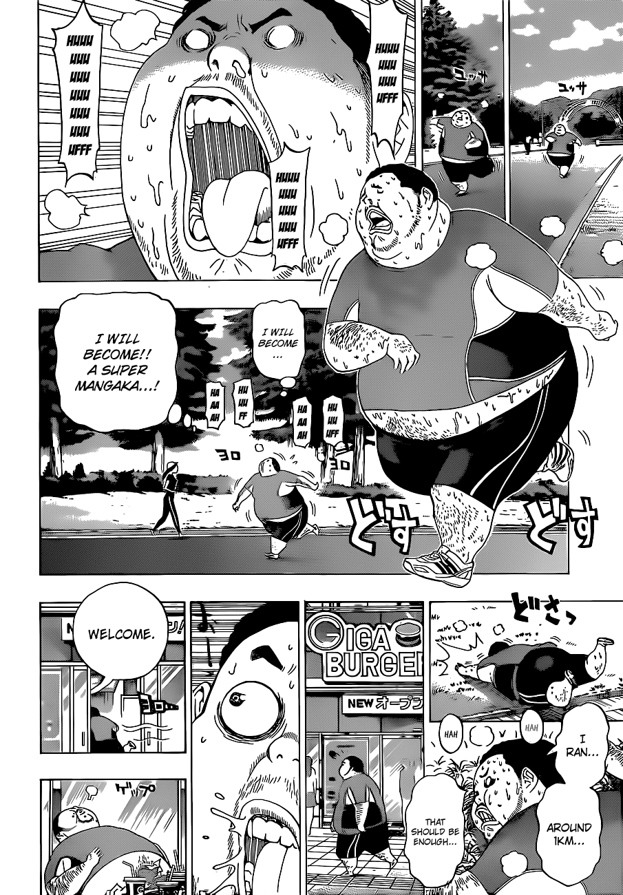 Read Bakuman EN Manga Online