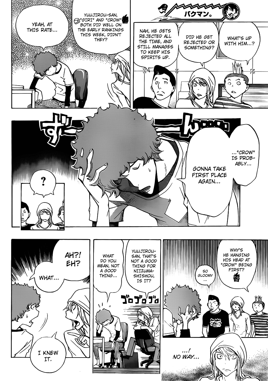 Read Bakuman EN Manga Online