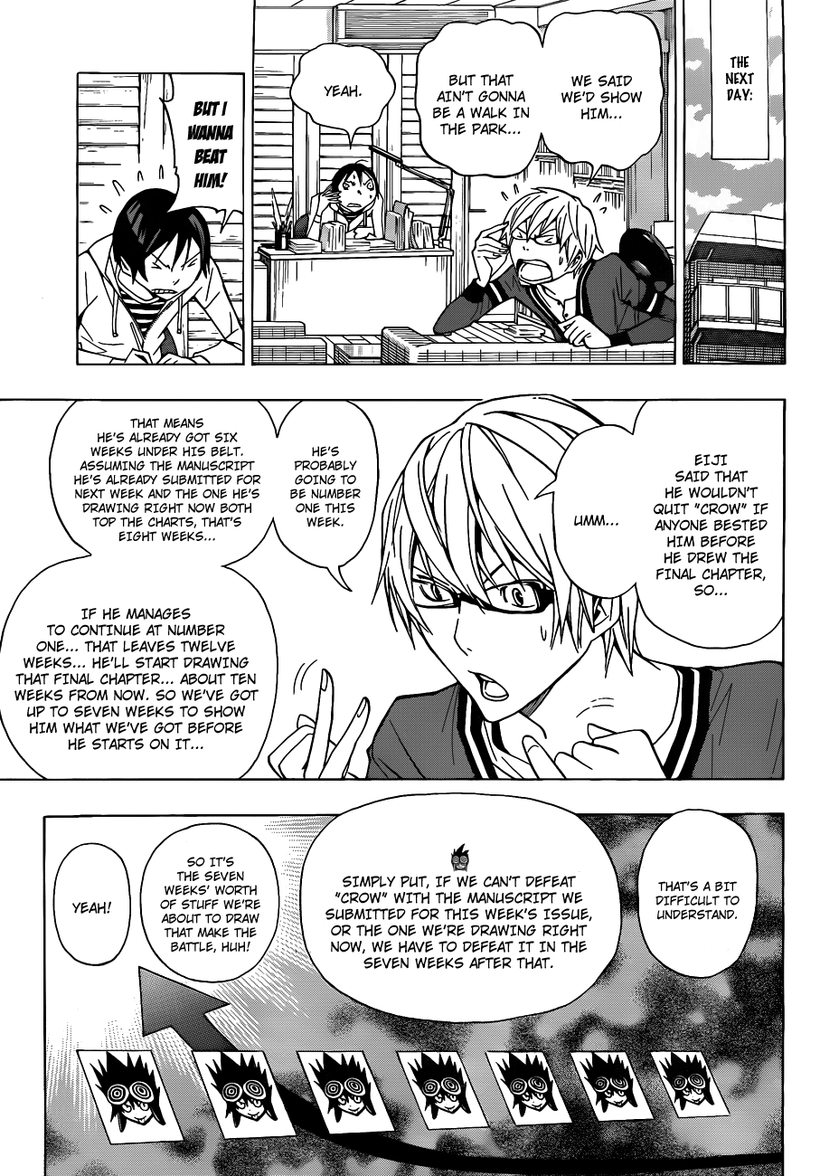 Read Bakuman EN Manga Online