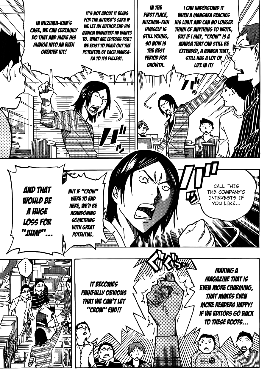 Read Bakuman EN Manga Online