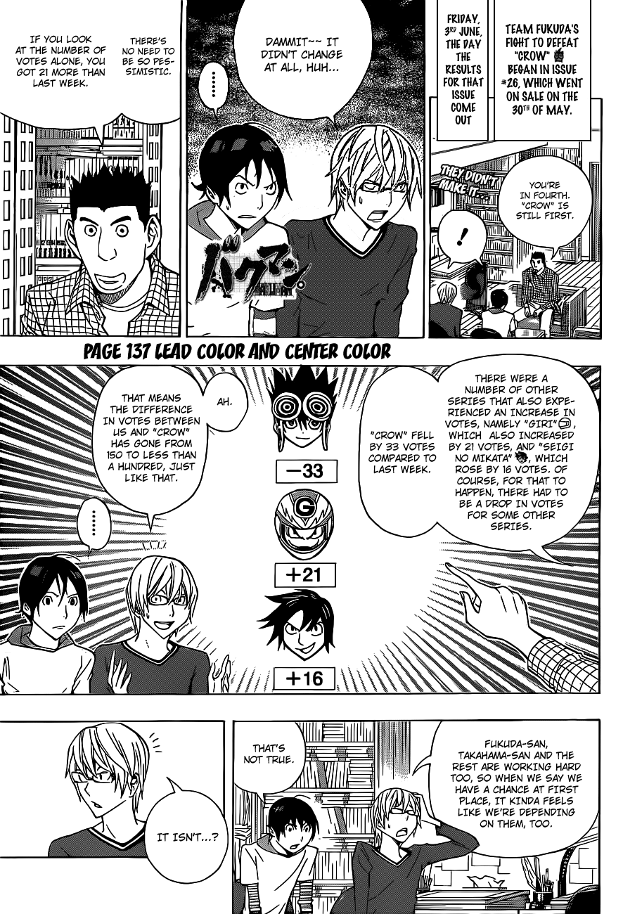 Read Bakuman EN Manga Online