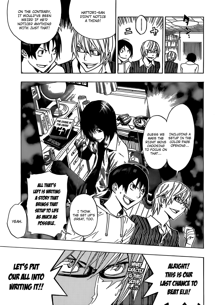 Read Bakuman EN Manga Online