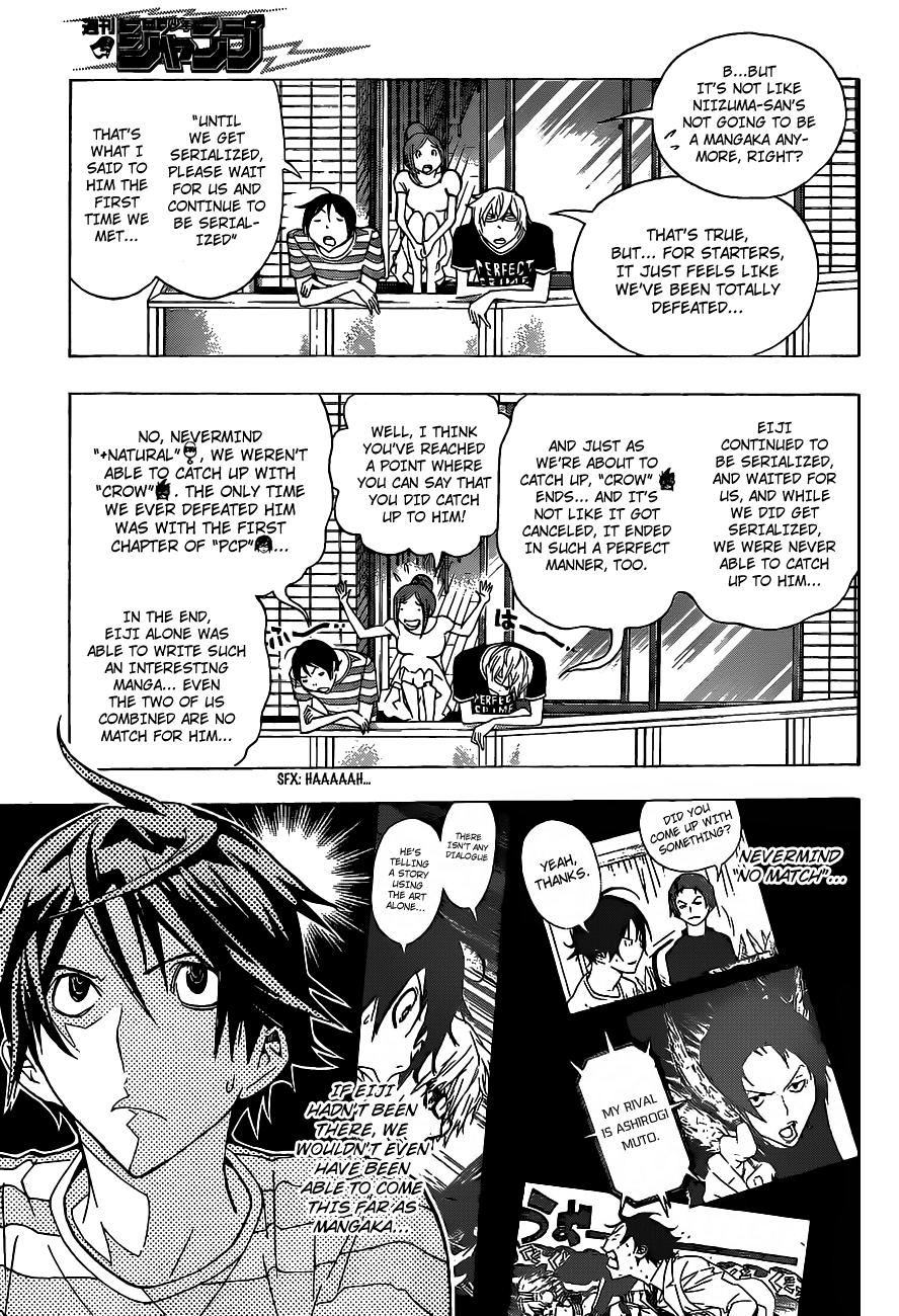 Read Bakuman EN Manga Online