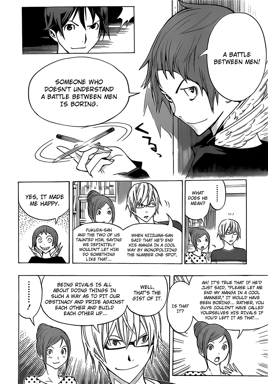 Read Bakuman EN Manga Online