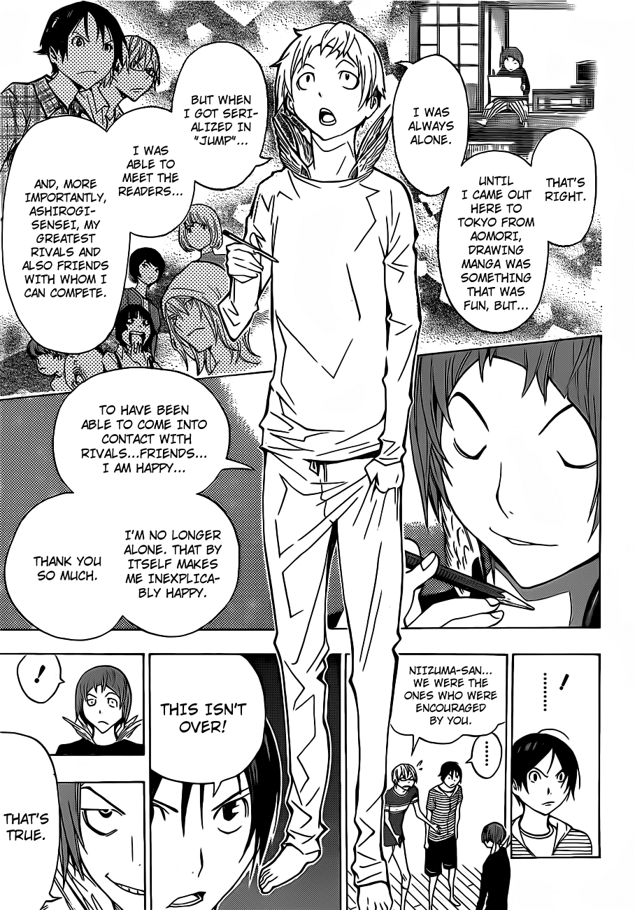 Read Bakuman EN Manga Online