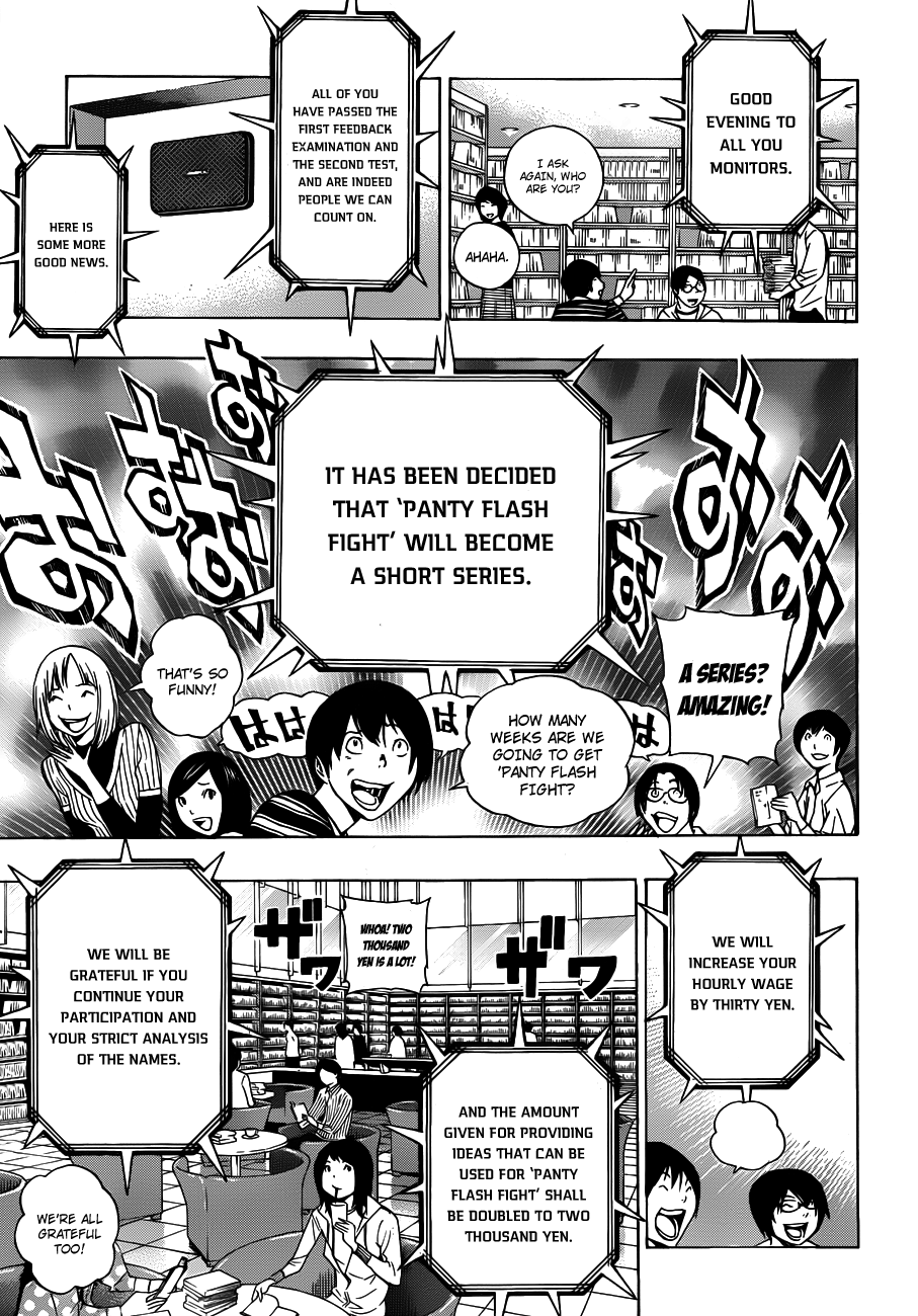Read Bakuman EN Manga Online