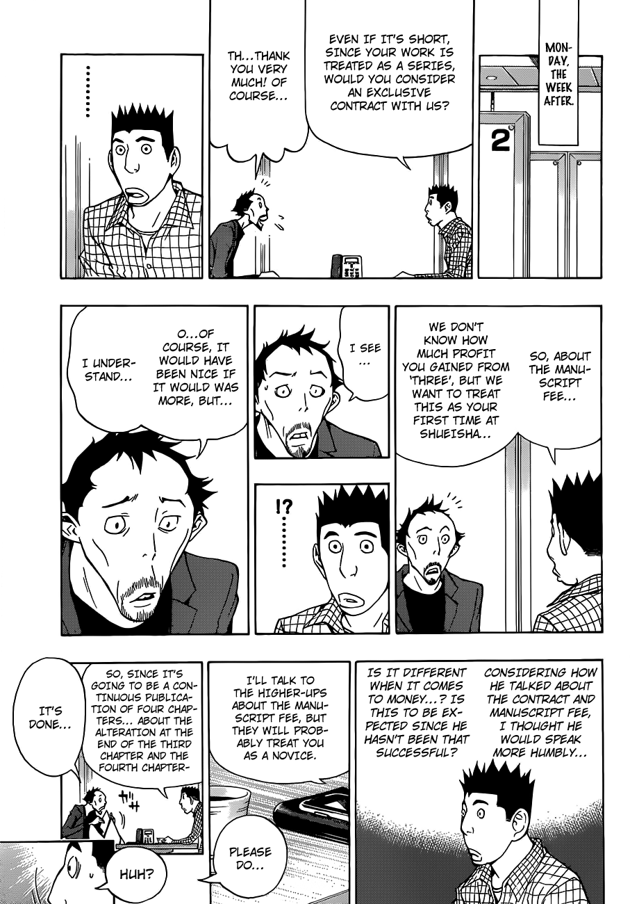 Read Bakuman EN Manga Online