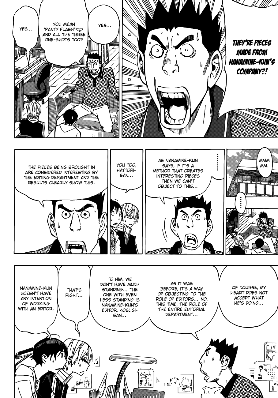 Read Bakuman EN Manga Online