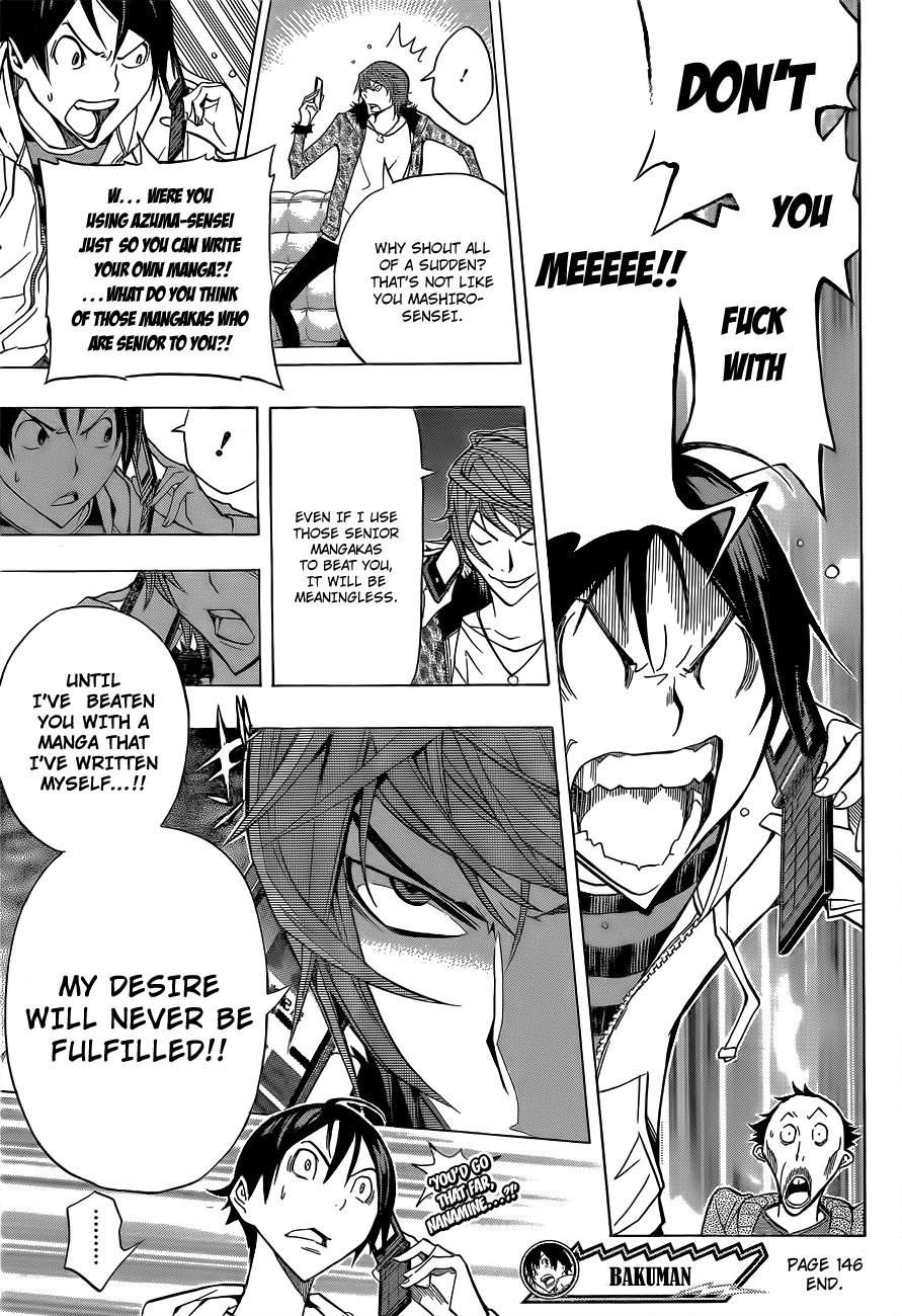 Read Bakuman EN Manga Online