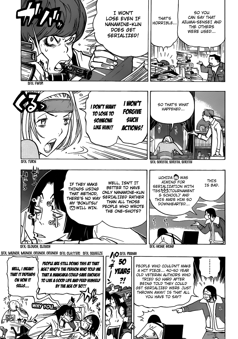 Read Bakuman EN Manga Online
