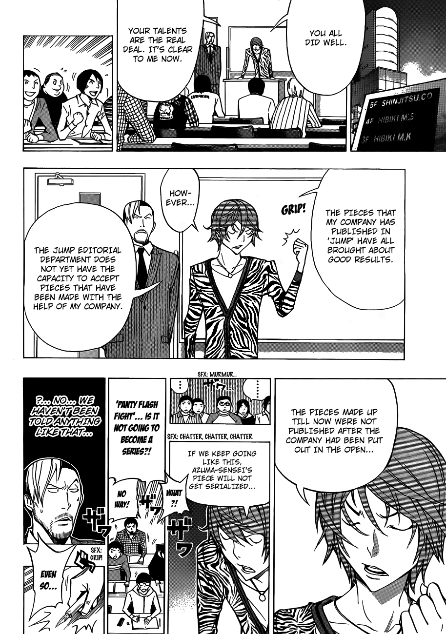 Read Bakuman EN Manga Online