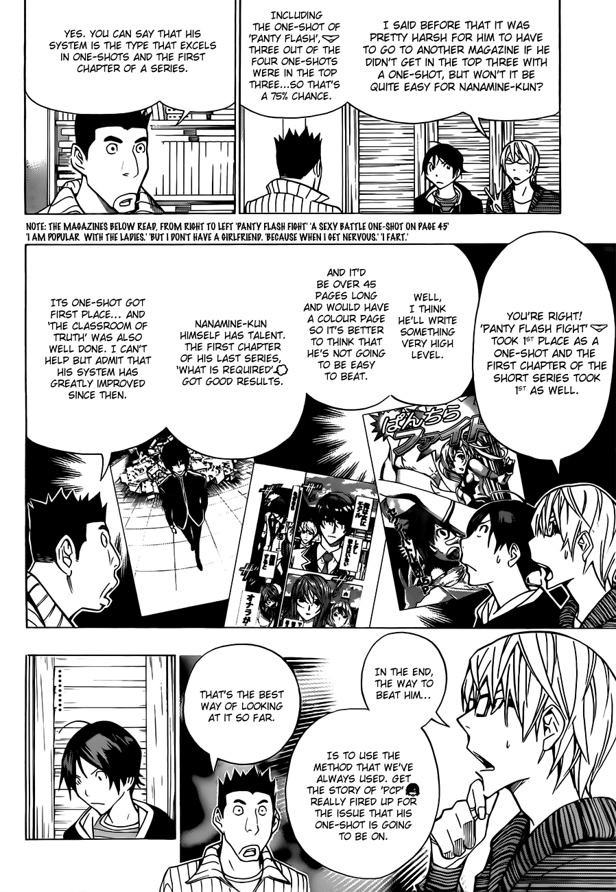 Read Bakuman EN Manga Online