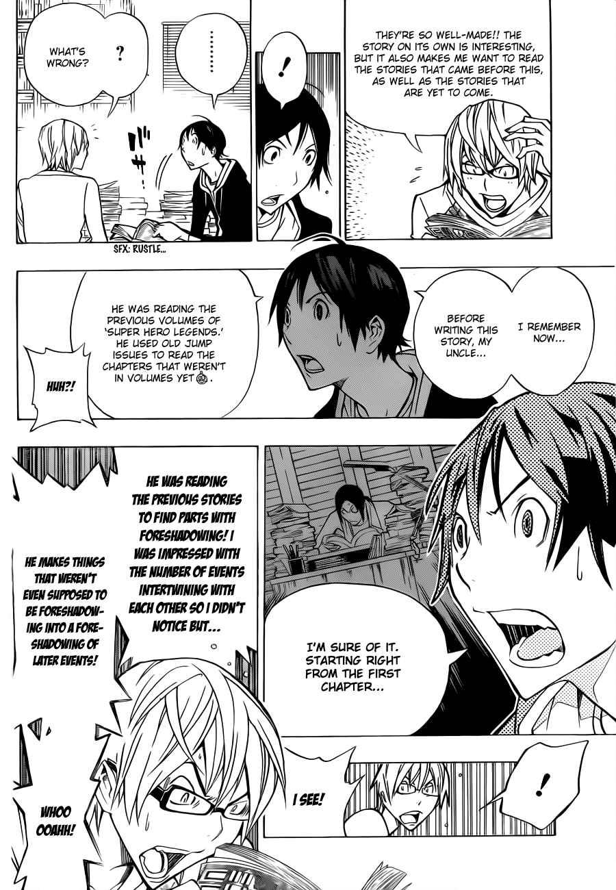 Read Bakuman EN Manga Online