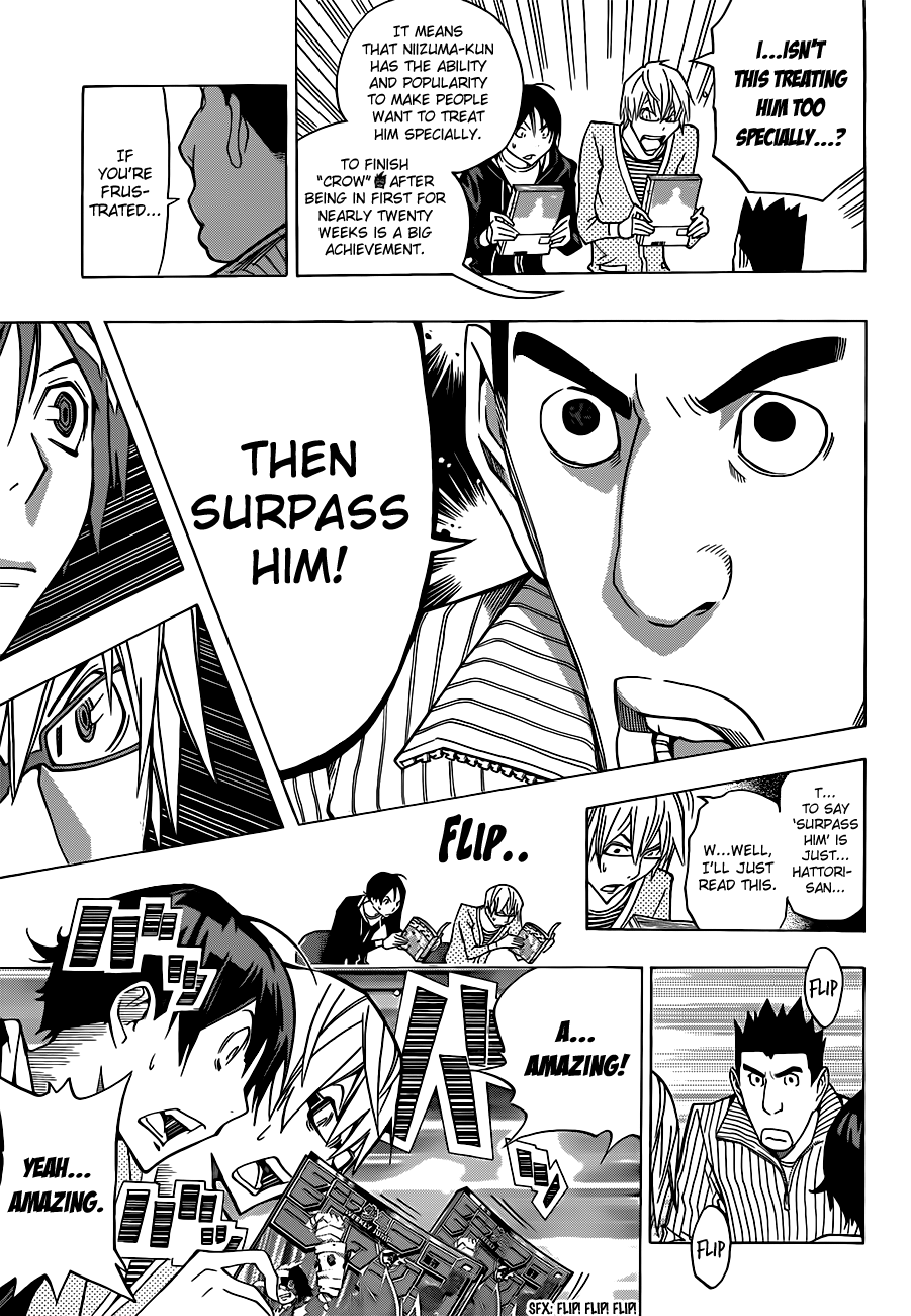 Read Bakuman EN Manga Online