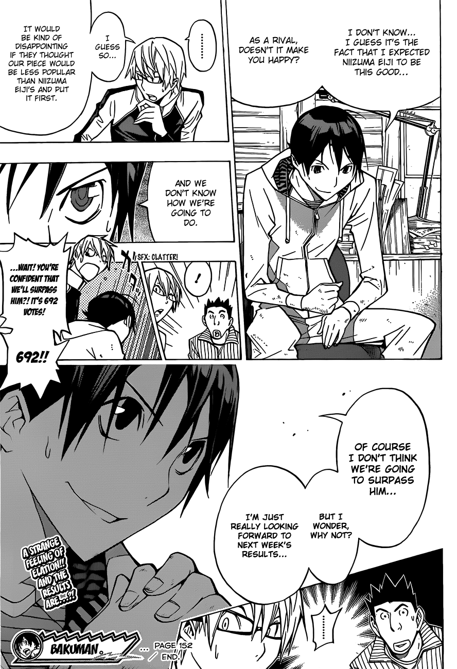 Read Bakuman EN Manga Online