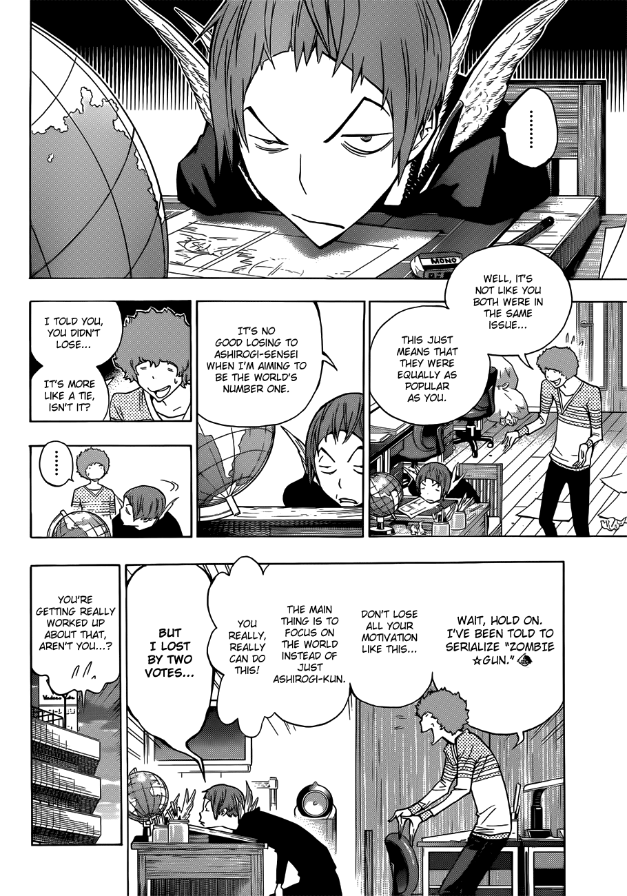 Read Bakuman EN Manga Online