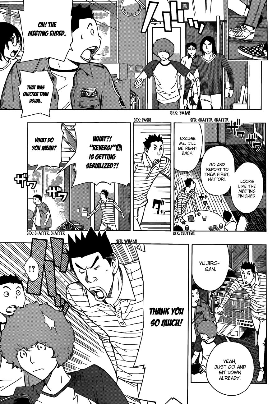 Read Bakuman EN Manga Online