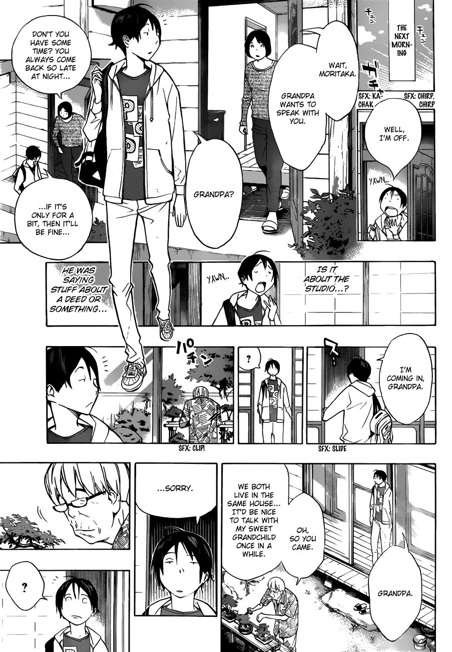 Read Bakuman EN Manga Online