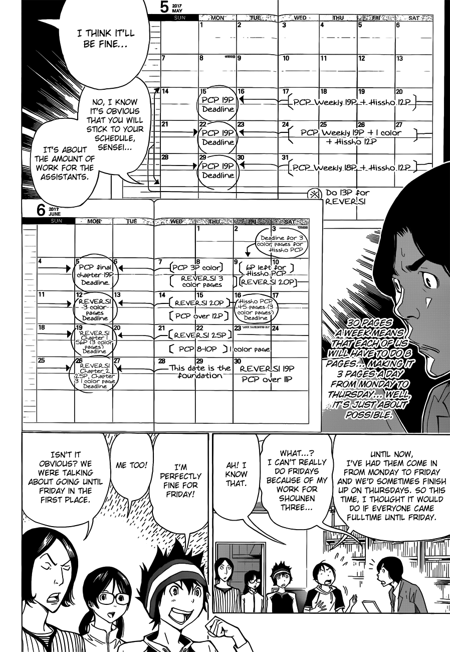 Read Bakuman EN Manga Online