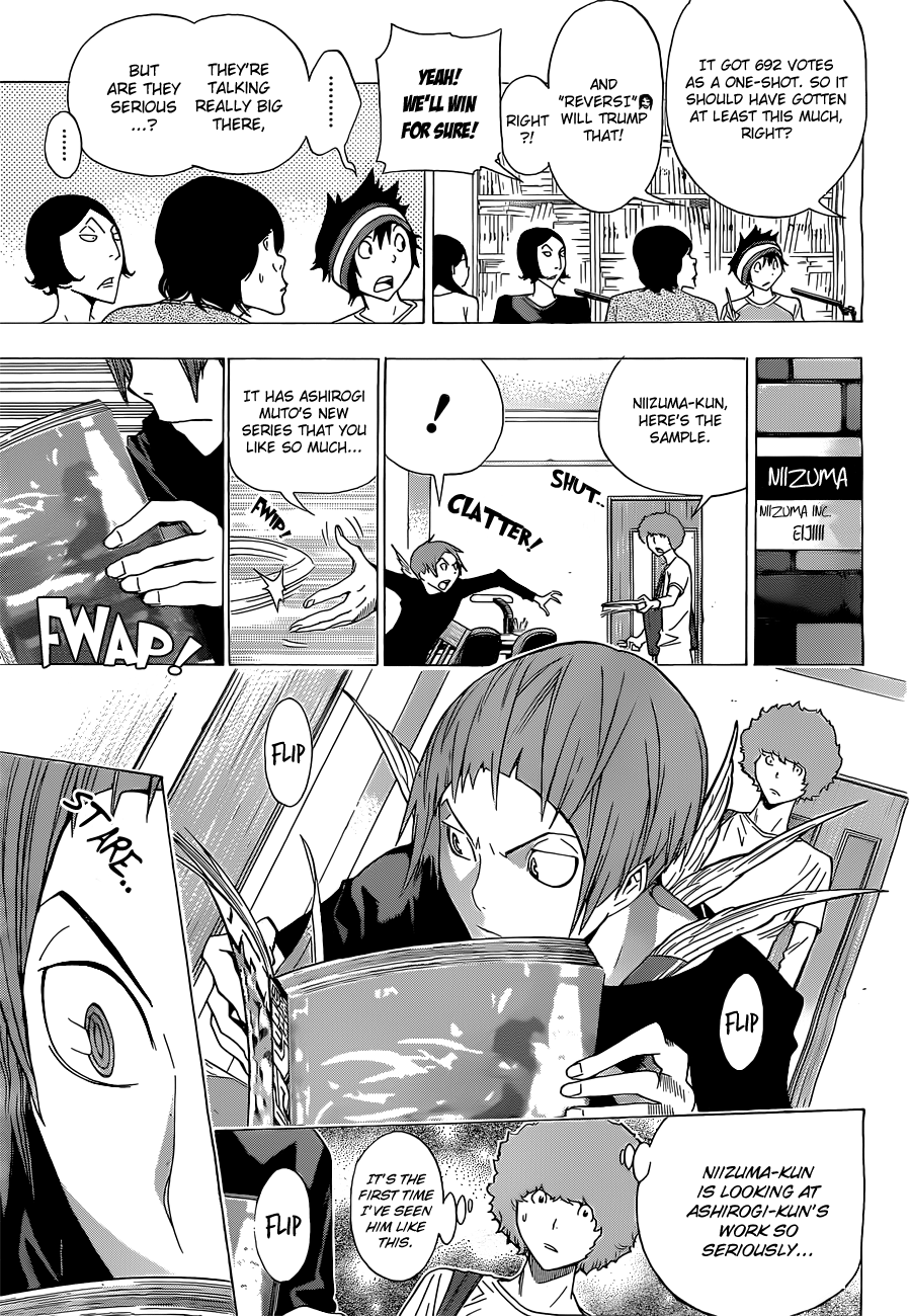 Read Bakuman EN Manga Online