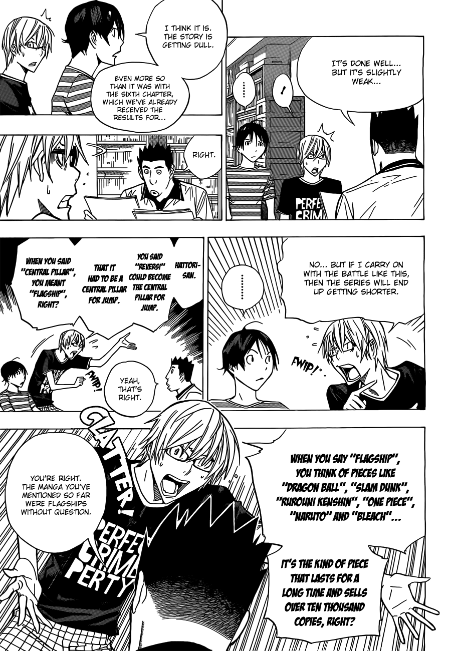 Read Bakuman EN Manga Online