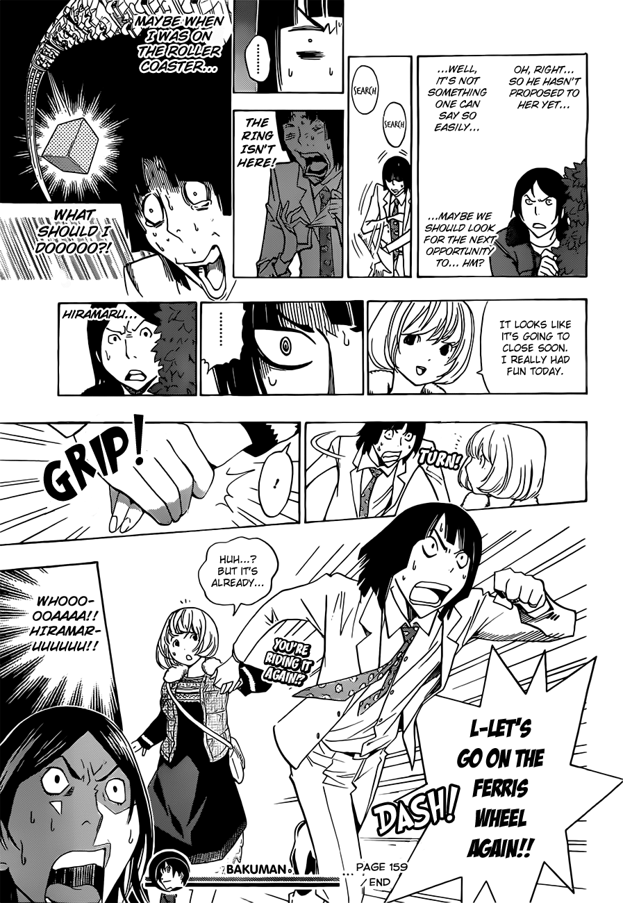 Read Bakuman EN Manga Online