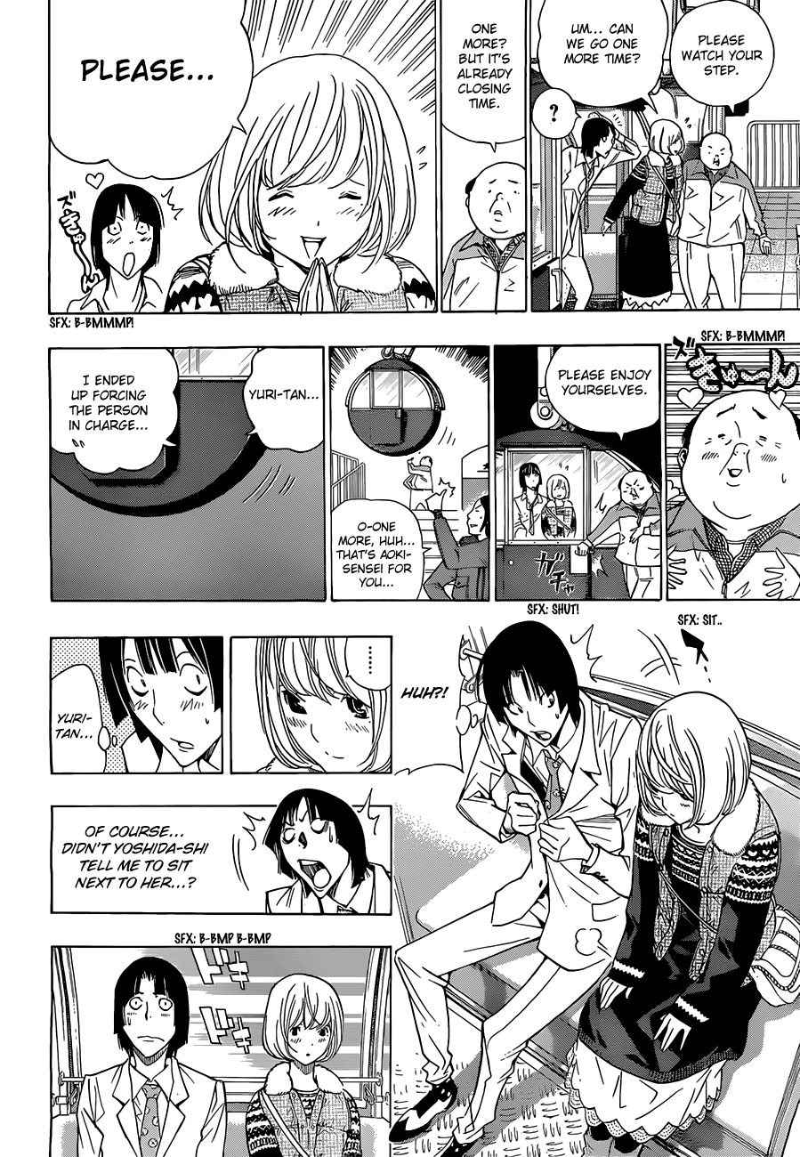 Read Bakuman EN Manga Online