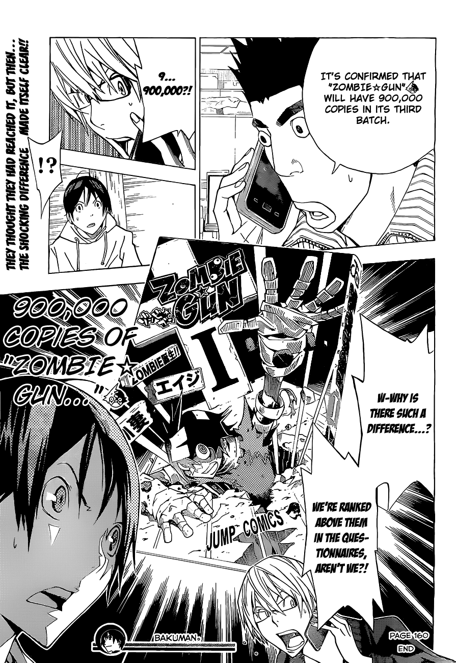 Read Bakuman EN Manga Online