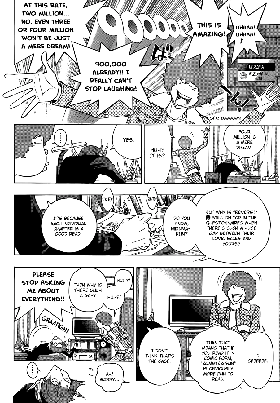 Read Bakuman EN Manga Online