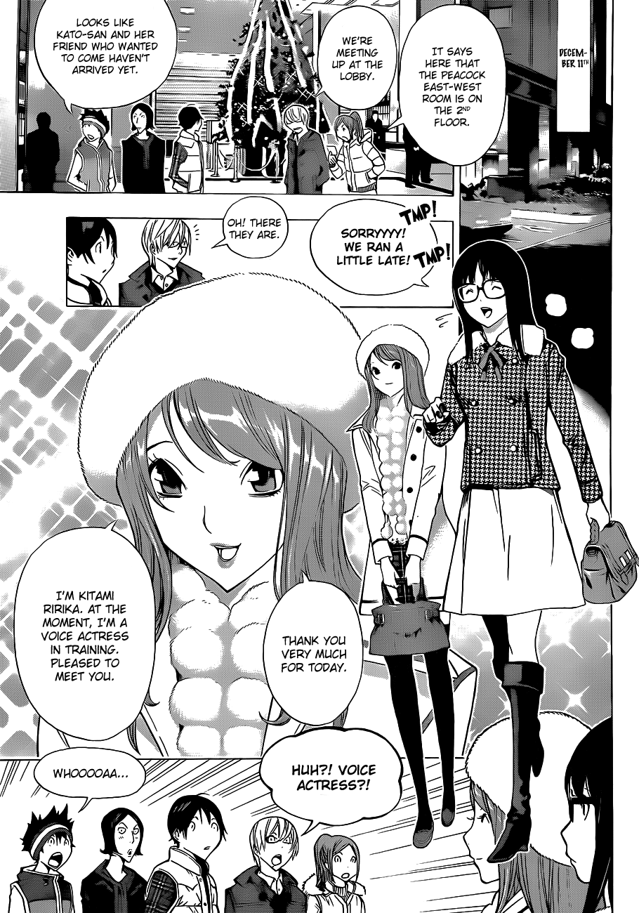Read Bakuman EN Manga Online