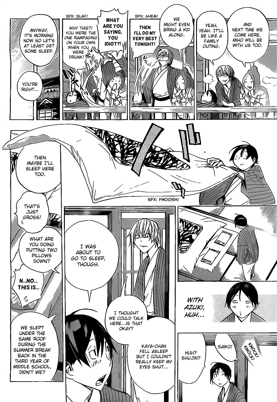 Read Bakuman EN Manga Online