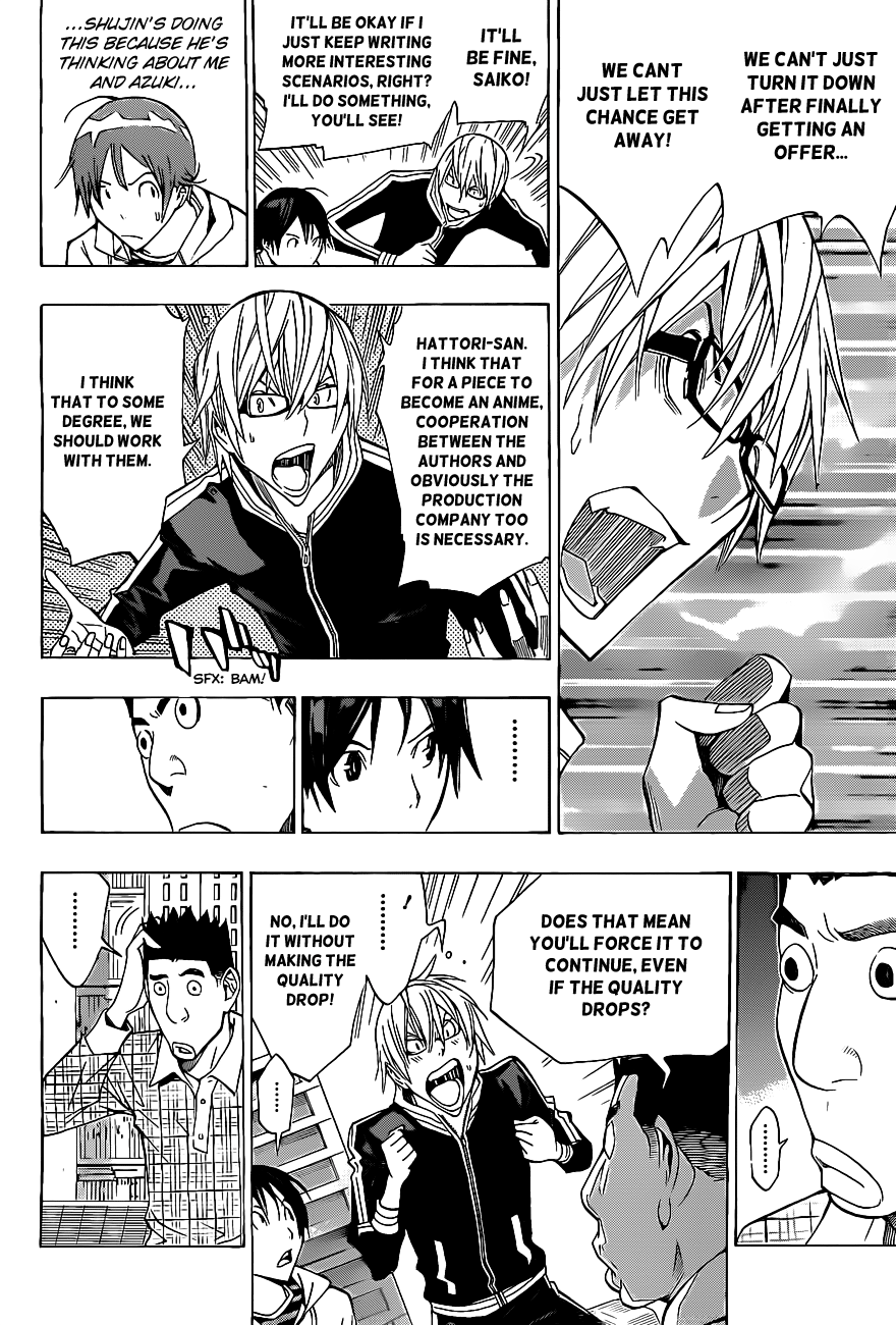 Read Bakuman EN Manga Online