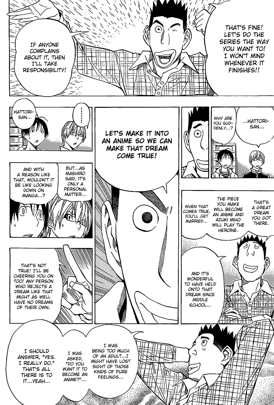Read Bakuman EN Manga Online
