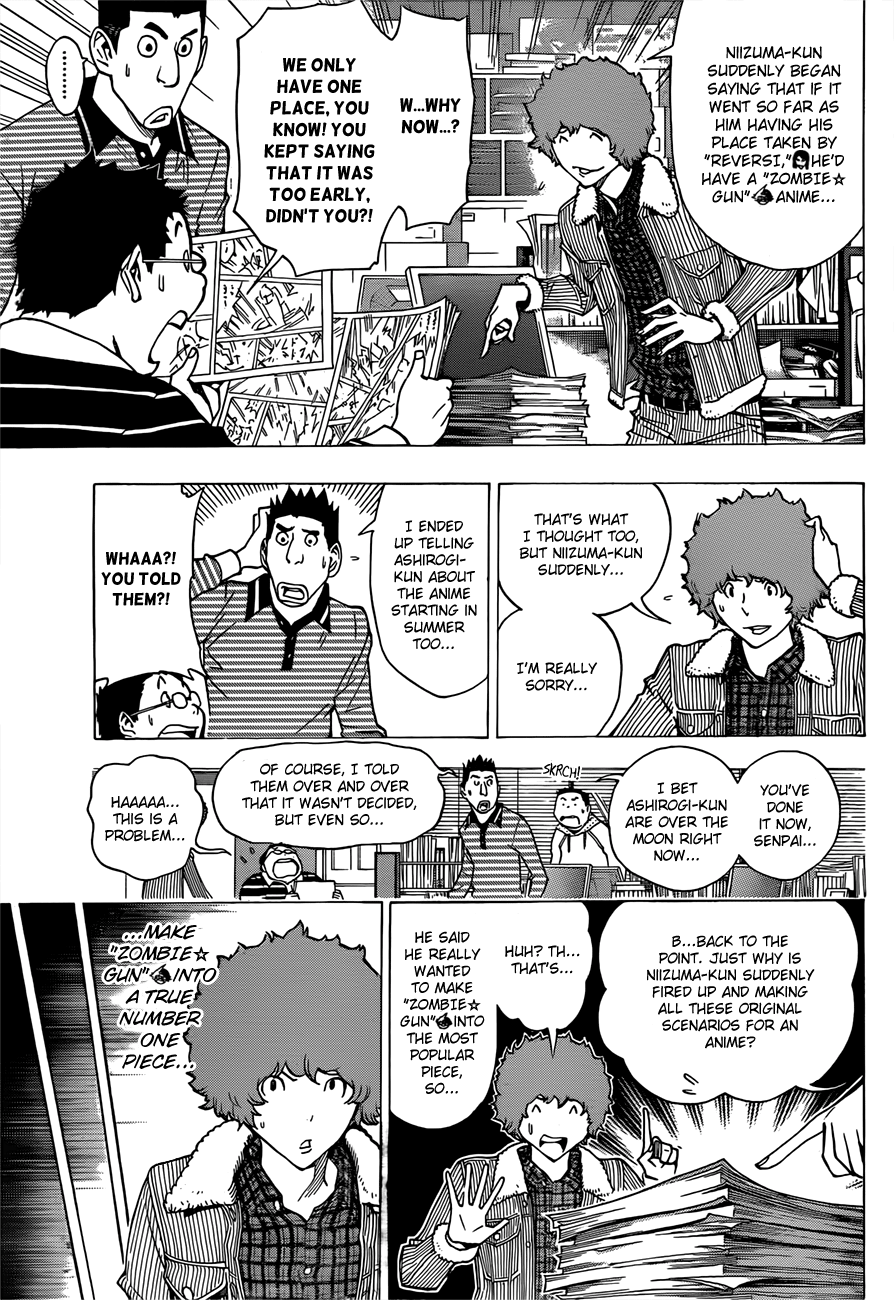 Read Bakuman EN Manga Online